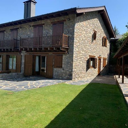 Can Marc De Pi, Bellver De Cerdanya Exterior foto
