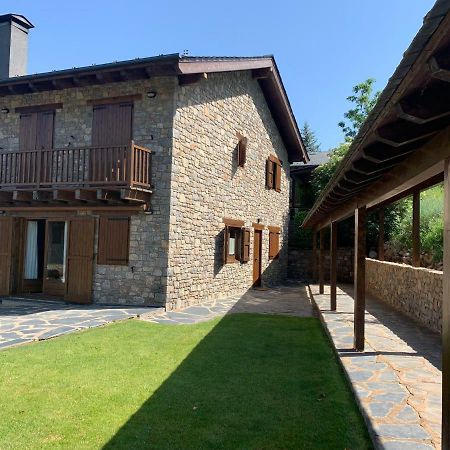 Can Marc De Pi, Bellver De Cerdanya Exterior foto