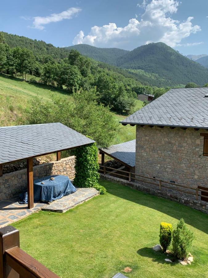 Can Marc De Pi, Bellver De Cerdanya Exterior foto
