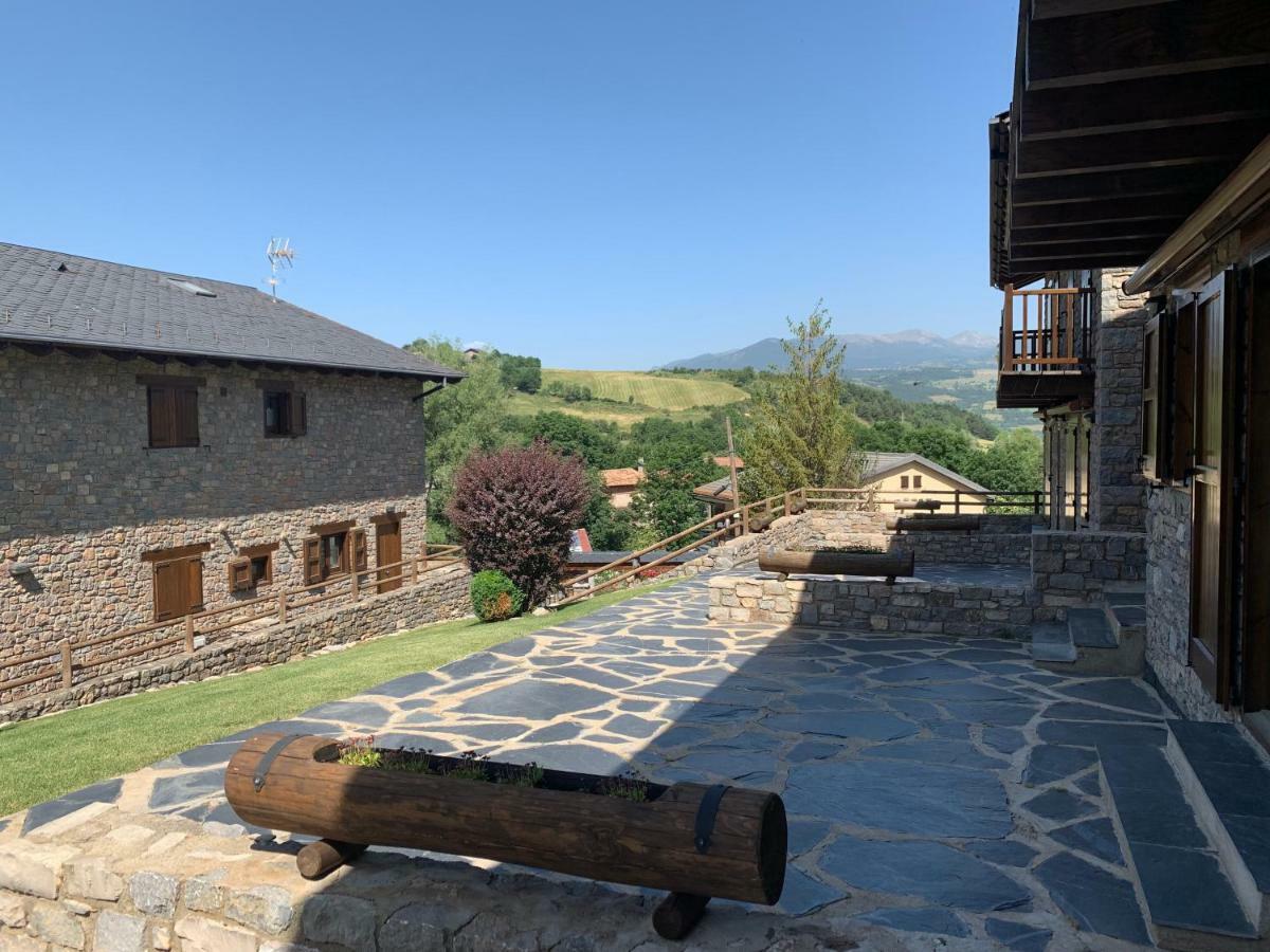 Can Marc De Pi, Bellver De Cerdanya Exterior foto
