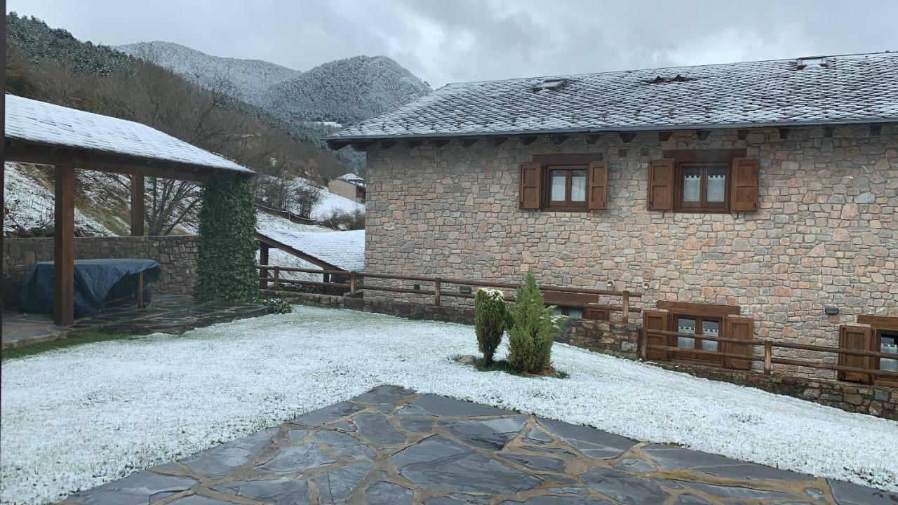 Can Marc De Pi, Bellver De Cerdanya Exterior foto